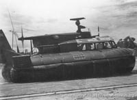 SRN5 in the Tropics -   (submitted by The <a href='http://www.hovercraft-museum.org/' target='_blank'>Hovercraft Museum Trust</a>).